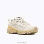 Moab Mesa Luxe 1TRL (J005718) Merrell Women 8VV6P1309 Shoes Moonbeam/Aspen - Image 5