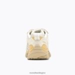 Moab Mesa Luxe 1TRL (J005718) Merrell Women 8VV6P1309 Shoes Moonbeam/Aspen - Image 7