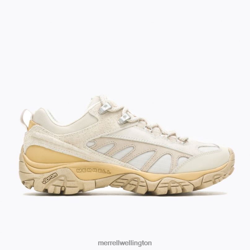 Moab Mesa Luxe 1TRL (J005718) Merrell Women 8VV6P1309 Shoes Moonbeam/Aspen - Image 1