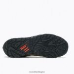 Moab Onset Waterproof Comp Toe Work Shoe (J099505) Merrell Men 8VV6P385 Shoes Walnut - Image 3
