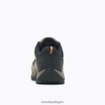 Moab Onset Waterproof Comp Toe Work Shoe (J099505) Merrell Men 8VV6P385 Shoes Walnut - Image 7