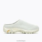 Moab Retro Slide 1TRL (J004715) Merrell Men 8VV6P759 Shoes Birch - Image 2