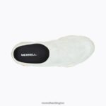 Moab Retro Slide 1TRL (J004715) Merrell Men 8VV6P759 Shoes Birch - Image 4