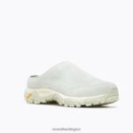 Moab Retro Slide 1TRL (J004715) Merrell Men 8VV6P759 Shoes Birch - Image 5
