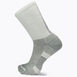 Moab Speed Crew sock (JSS27016-100) Merrell Unisex 8VV6P231 Accessories White - Image 2