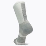 Moab Speed Crew sock (JSS27016-100) Merrell Unisex 8VV6P231 Accessories White - Image 3