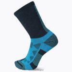 Moab Speed Crew sock (JSS27016-410) Merrell Unisex 8VV6P229 Accessories Navy