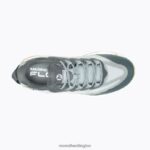 Moab Speed Eco (J067466) Merrell Women 8VV6P478 Shoes Monument - Image 4