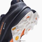 Moab Speed GORE-TEX (J066769) Merrell Men 8VV6P22 Shoes Black - Image 7