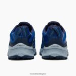 Moab Speed GORE-TEX (J066775) Merrell Men 8VV6P26 Shoes Navy - Image 4