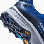 Moab Speed GORE-TEX (J066775) Merrell Men 8VV6P26 Shoes Navy - Image 7