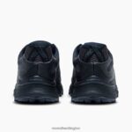 Moab Speed GORE-TEX (J067083) Merrell Men 8VV6P23 Shoes Black/Asphalt - Image 4