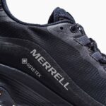Moab Speed GORE-TEX (J067162) Merrell Women 8VV6P983 Shoes Black/Asphalt - Image 8