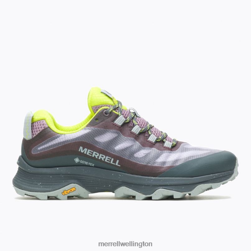 Moab Speed GORE-TEX (J067496) Merrell Women 8VV6P986 Shoes Iris - Image 2