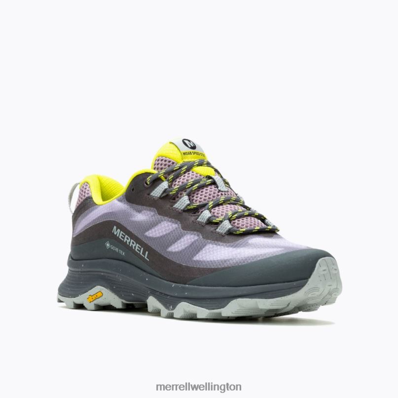 Moab Speed GORE-TEX (J067496) Merrell Women 8VV6P986 Shoes Iris - Image 5