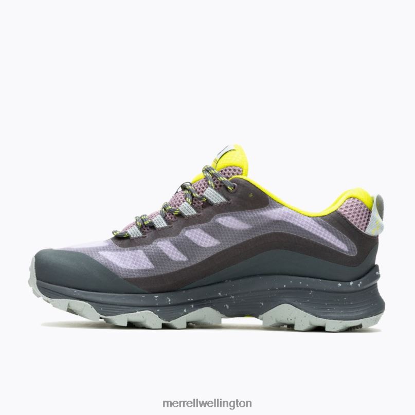 Moab Speed GORE-TEX (J067496) Merrell Women 8VV6P986 Shoes Iris - Image 6