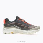 Moab Speed GORE-TEX (J067507) Merrell Men 8VV6P19 Shoes Falcon - Image 2