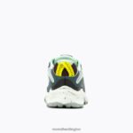 Moab Speed GORE-TEX (J067518) Merrell Women 8VV6P987 Shoes Jade/Multi - Image 7