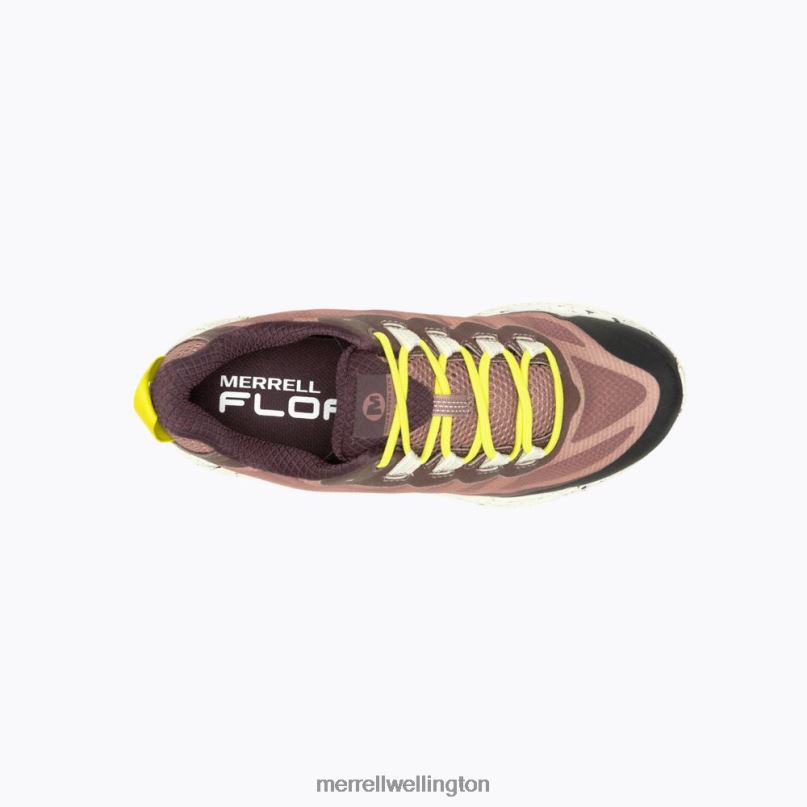 Moab Speed GORE-TEX (J067520) Merrell Women 8VV6P984 Shoes Burlwood - Image 4