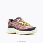 Moab Speed GORE-TEX (J067520) Merrell Women 8VV6P984 Shoes Burlwood - Image 5