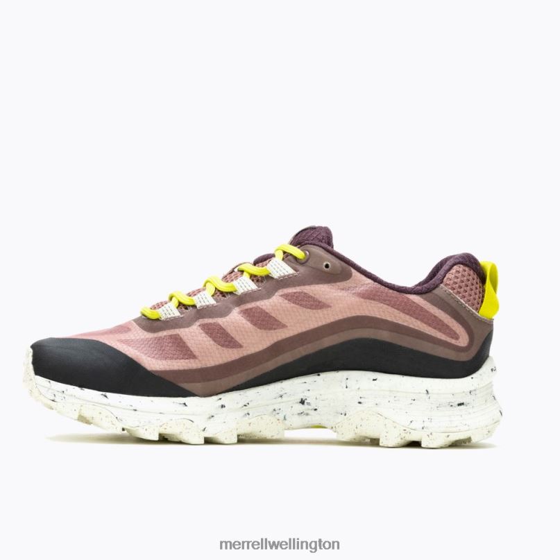 Moab Speed GORE-TEX (J067520) Merrell Women 8VV6P984 Shoes Burlwood - Image 6