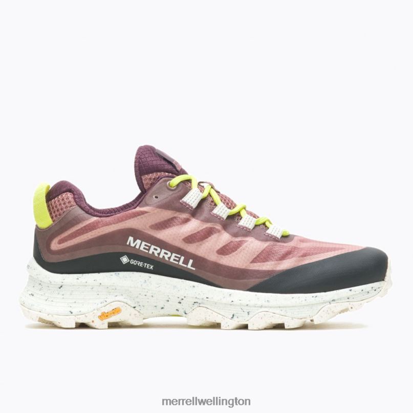 Moab Speed GORE-TEX (J067520) Merrell Women 8VV6P984 Shoes Burlwood - Image 1