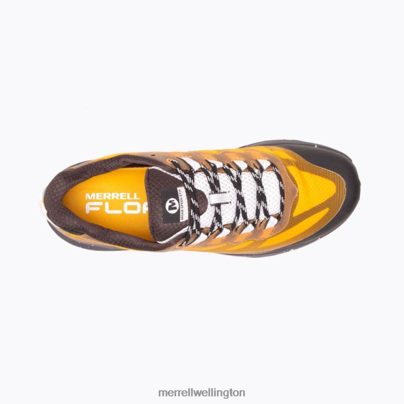 Moab Speed GORE-TEX (J067523) Merrell Men 8VV6P20 Shoes Gold OT - Image 7