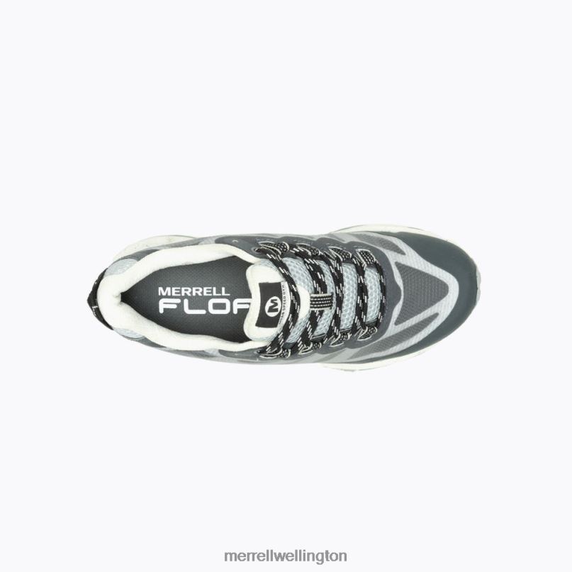 Moab Speed GORE-TEX (J067526) Merrell Women 8VV6P985 Shoes Granite - Image 4
