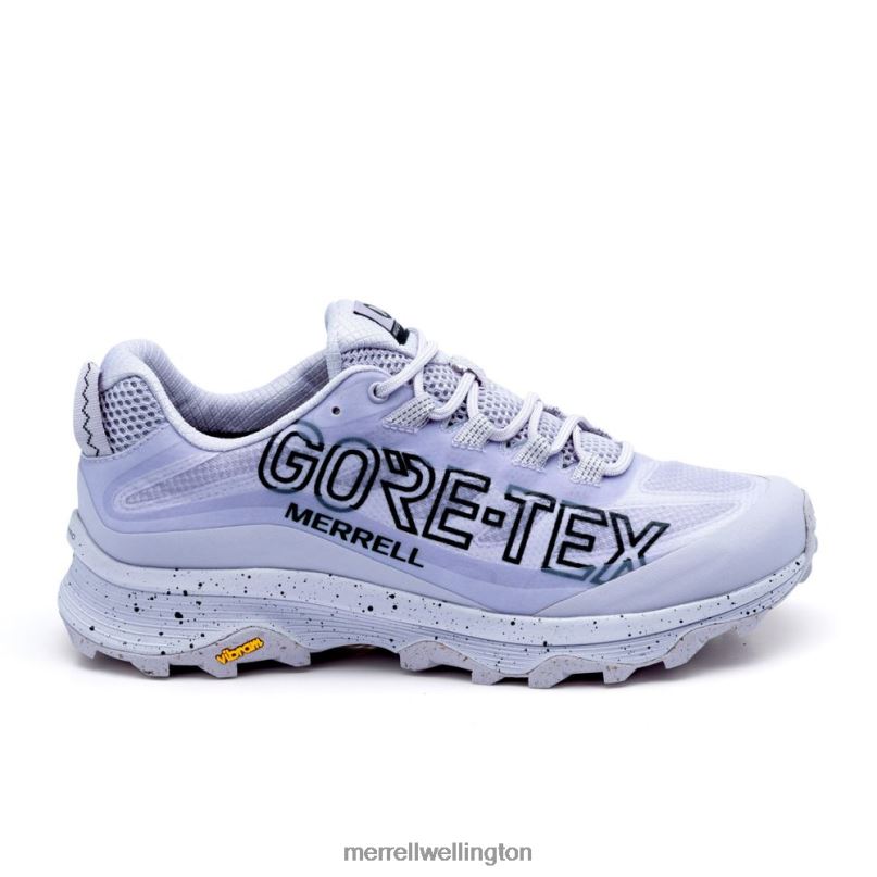 Moab Speed GORE-TEX SE (J004759) Merrell Men 8VV6P578 Shoes Iris - Image 1