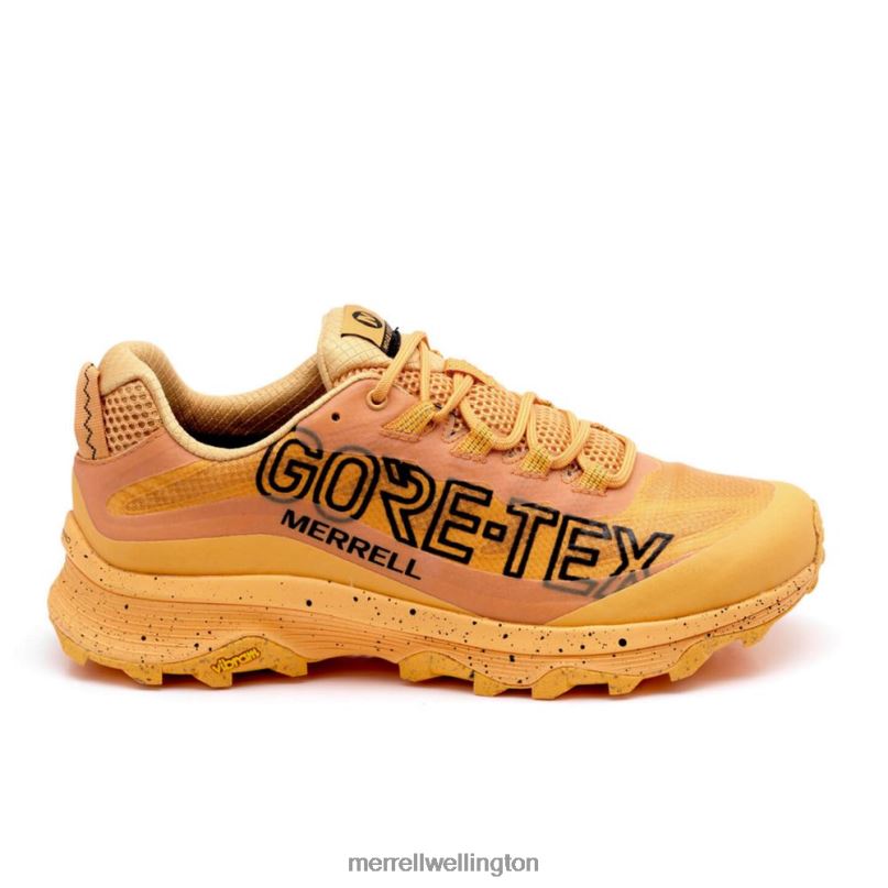 Moab Speed GORE-TEX SE (J004761) Merrell Men 8VV6P577 Shoes Poppy - Image 1