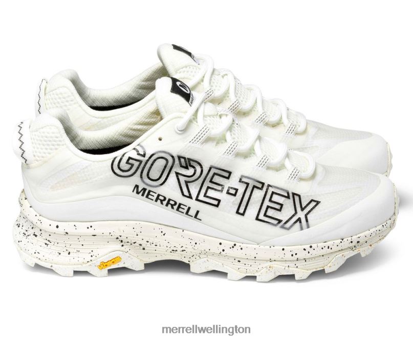 Moab Speed GORE-TEX SE (J036387) Merrell Men 8VV6P581 Shoes White - Image 5