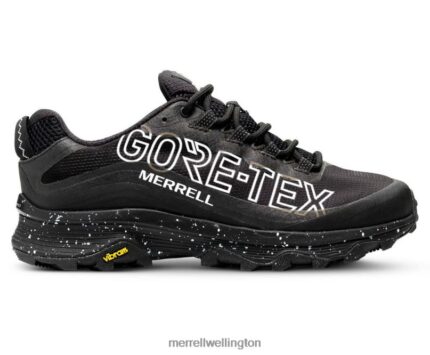 Moab Speed GORE-TEX SE (J036389) Merrell Men 8VV6P580 Shoes Black