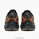 Moab Speed GORE-TEX Wide Width (J066773W) Merrell Men 8VV6P365 Shoes Lichen - Image 7