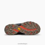 Moab Speed (J066779) Merrell Men 8VV6P512 Shoes Brindle - Image 3