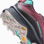 Moab Speed (J066858) Merrell Women 8VV6P817 Shoes Burlwood - Image 7