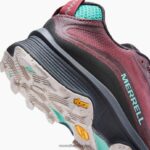 Moab Speed (J066858) Merrell Women 8VV6P817 Shoes Burlwood - Image 8