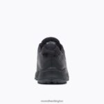 Moab Speed (J067039) Merrell Men 8VV6P514 Shoes Black/Asphalt - Image 7