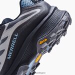 Moab Speed (J067160) Merrell Women 8VV6P818 Shoes Charcoal/Altitude - Image 7