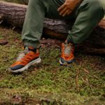 Moab Speed (J067237) Merrell Men 8VV6P515 Shoes Clay - Image 3