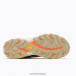 Moab Speed (J067237) Merrell Men 8VV6P515 Shoes Clay - Image 4