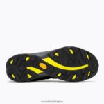 Moab Speed (J067433) Merrell Men 8VV6P518 Shoes Sea Moss - Image 3