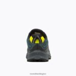 Moab Speed (J067433) Merrell Men 8VV6P518 Shoes Sea Moss - Image 7