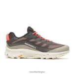 Moab Speed (J067715) Merrell Men 8VV6P516 Shoes Falcon - Image 2