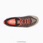 Moab Speed (J067715) Merrell Men 8VV6P516 Shoes Falcon - Image 5