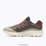 Moab Speed (J067715) Merrell Men 8VV6P516 Shoes Falcon - Image 6