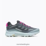 Moab Speed (J067762) Merrell Women 8VV6P814 Shoes Monument