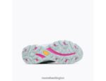 Moab Speed (J067762) Merrell Women 8VV6P814 Shoes Monument - Image 3