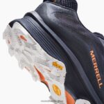Moab Speed (J135399) Merrell Men 8VV6P513 Shoes Black - Image 7
