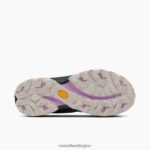 Moab Speed (J135408) Merrell Women 8VV6P819 Shoes Lichen - Image 3