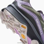 Moab Speed (J135408) Merrell Women 8VV6P819 Shoes Lichen - Image 8